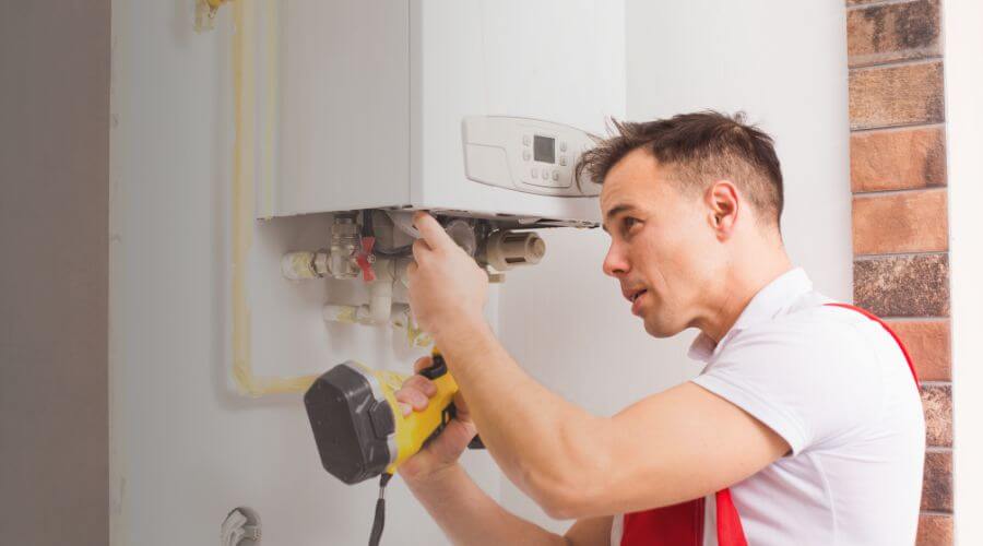 Professional Tankless Water Heater Installation in Ezel, KY